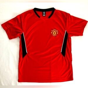 Hot Deal💰 Manchester United FC Football Official Adult Jersey. Size Small.